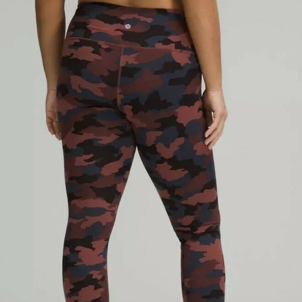 NWT Lululemon Wunder Under High Rise Tight 28 Inch